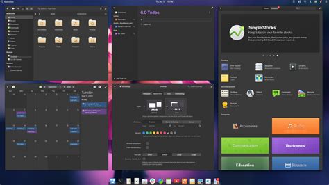 best out of the box desktop linux distribution|most beautiful Linux distributions.